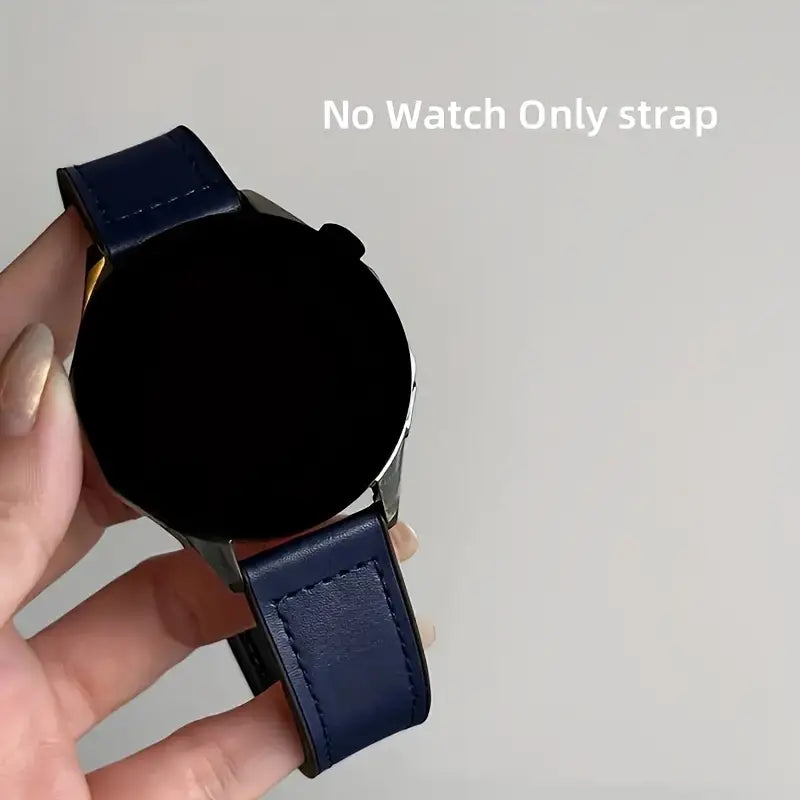 Men'S Premium + Silicone Magnetic Watch