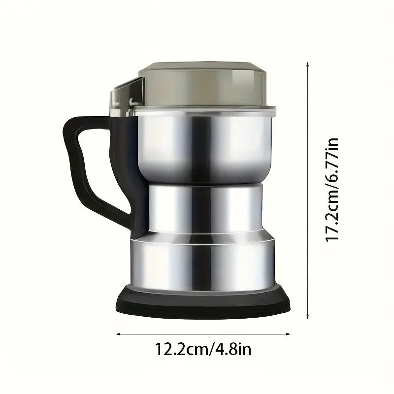 Grinder – Mini Electric Grinder R.7113 – RAF Coffee and Spice Grinder