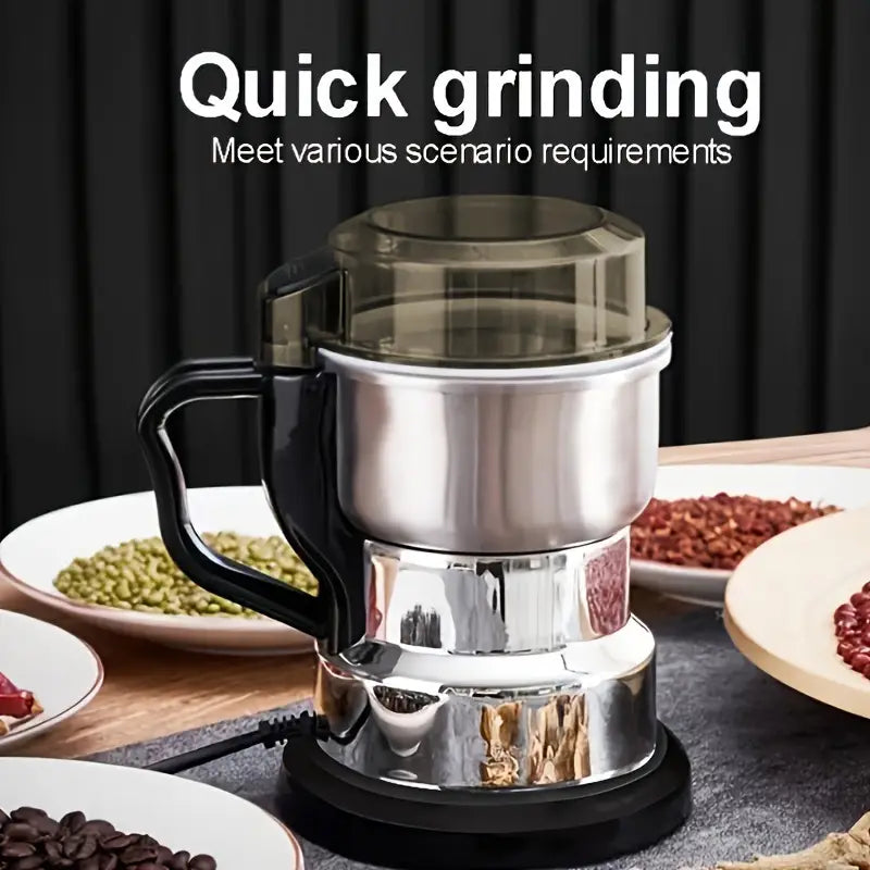 Grinder – Mini Electric Grinder R.7113 – RAF Coffee and Spice Grinder