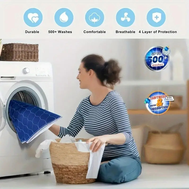 Waterproof Mattress Protector