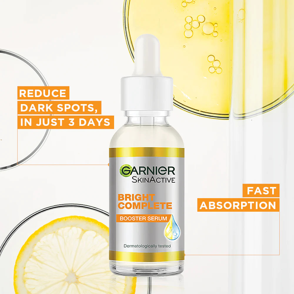 Vitamin C Booster Serum