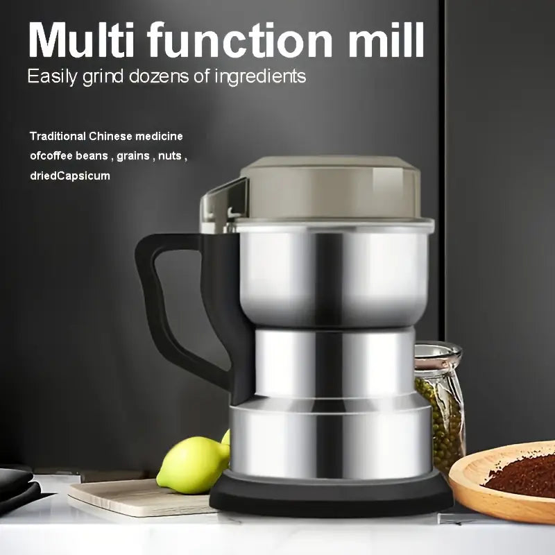 Grinder – Mini Electric Grinder R.7113 – RAF Coffee and Spice Grinder