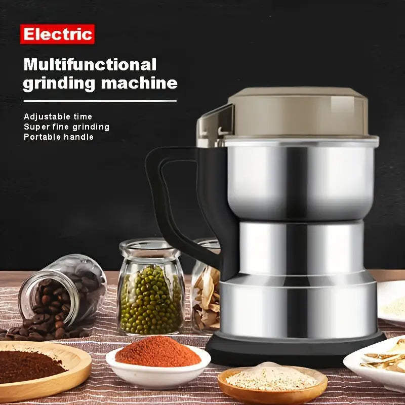Grinder – Mini Electric Grinder R.7113 – RAF Coffee and Spice Grinder