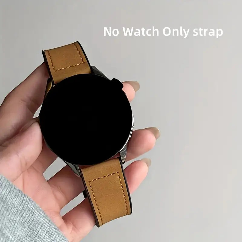 Men'S Premium + Silicone Magnetic Watch