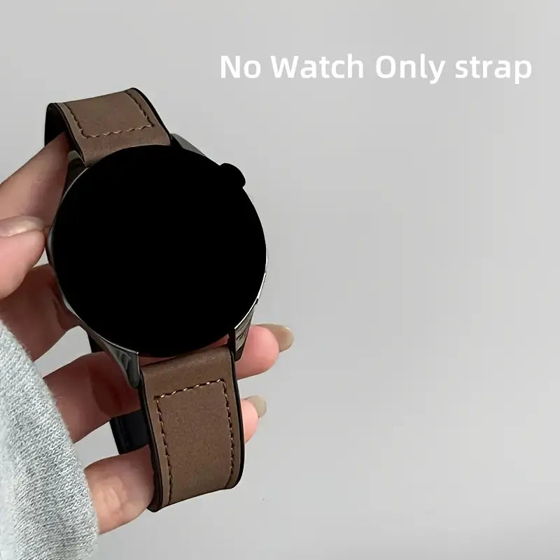 Men'S Premium + Silicone Magnetic Watch