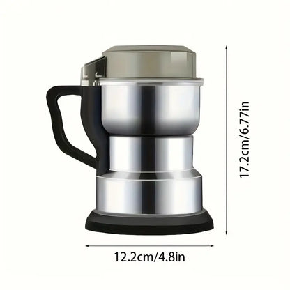 Grinder – Mini Electric Grinder R.7113 – RAF Coffee and Spice Grinder
