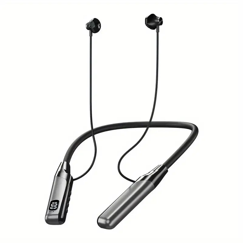 Wireless Neckband Headphones
