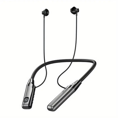 Wireless Neckband Headphones