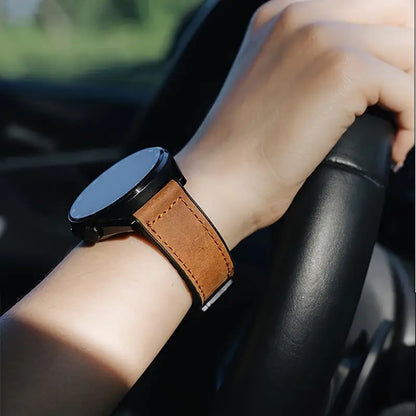 Men'S Premium + Silicone Magnetic Watch