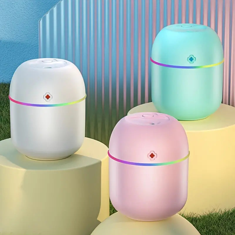 Portable Aromatherapy Humidifier with USB