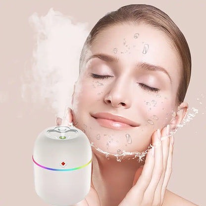 Portable Aromatherapy Humidifier with USB