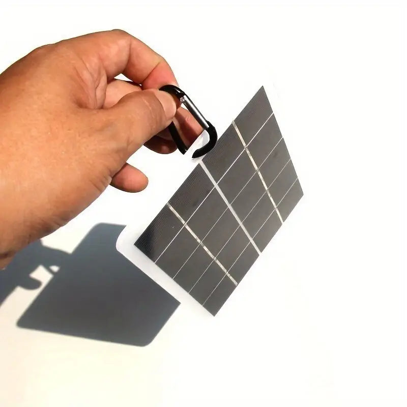 Solar USB Charger Panel